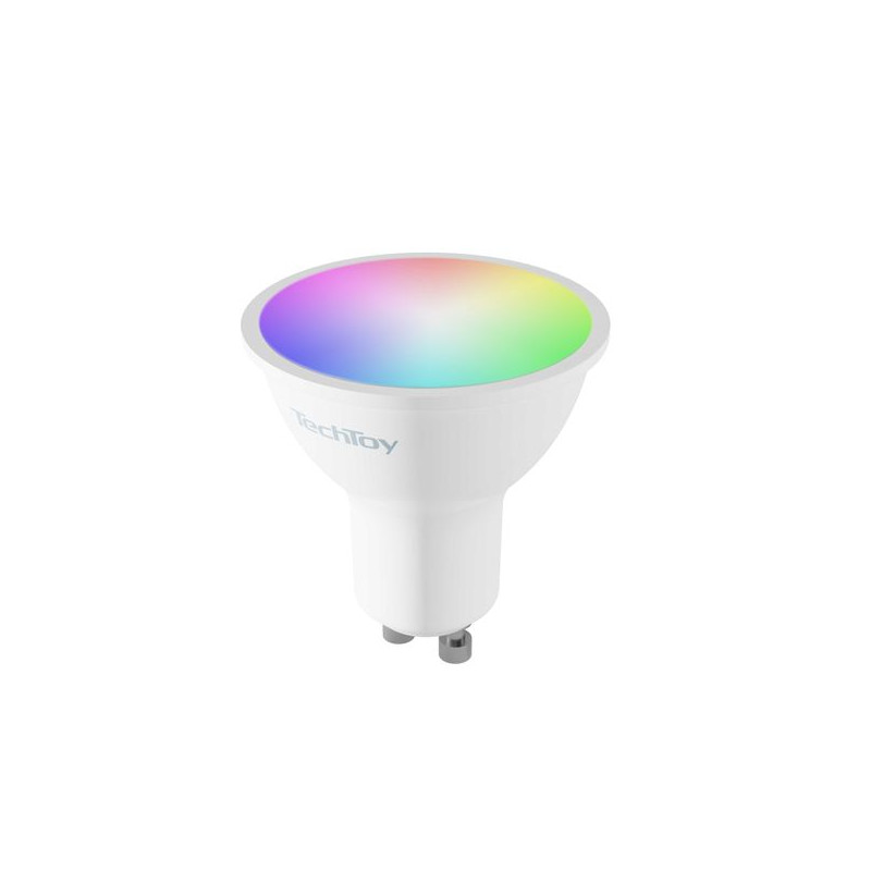 Tesla TechToy Smart Bulb RGB 4,7W GU10 ZigBee